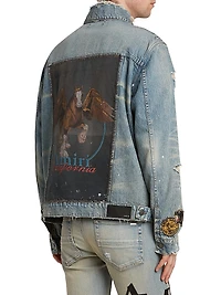 Pegasus Denim Trucker Jacket