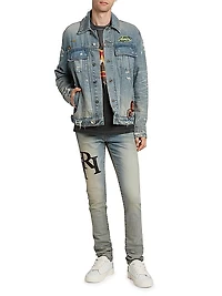 Pegasus Denim Trucker Jacket