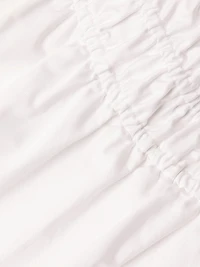 The Lolita Cotton Halter Midi-Dress