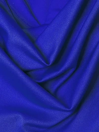 Anabela Satin Midi-Dress