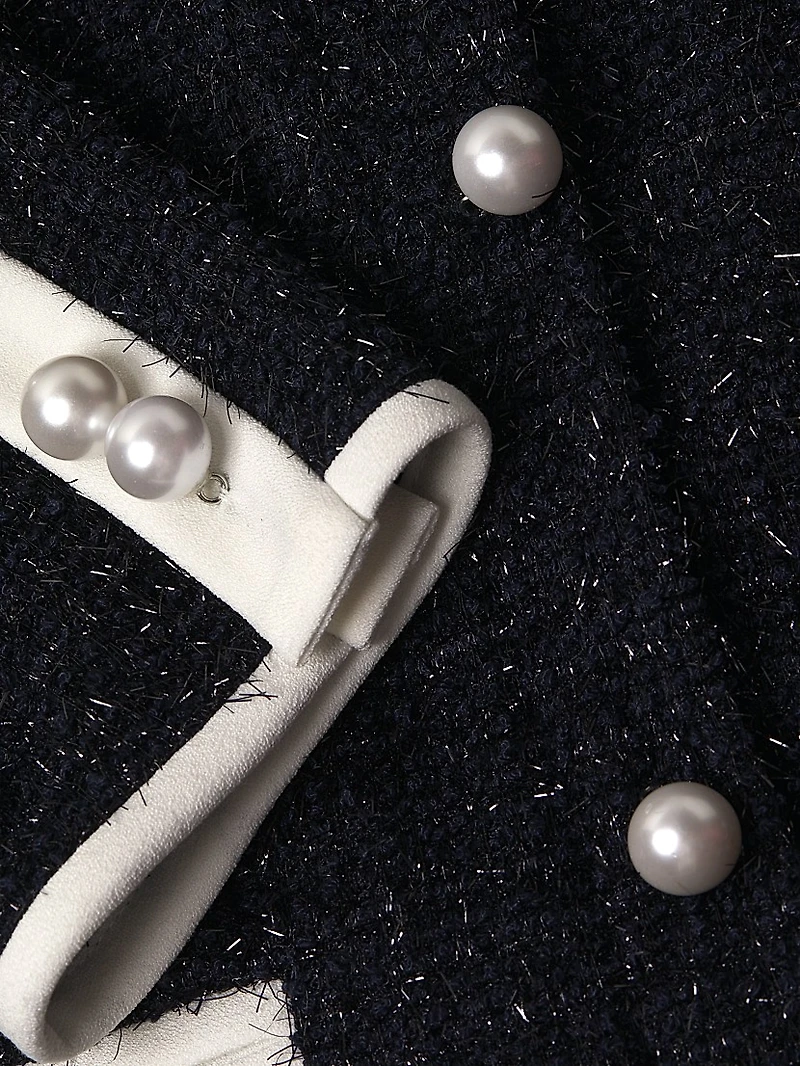 Koa Speckled Suit Gown