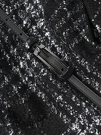 Jackie O Stretch-Bouclé Midi-Dress