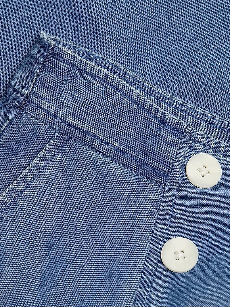 Milie Pleated Shorts