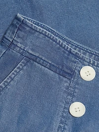 Milie Pleated Shorts
