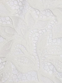 Samaria Lace Top