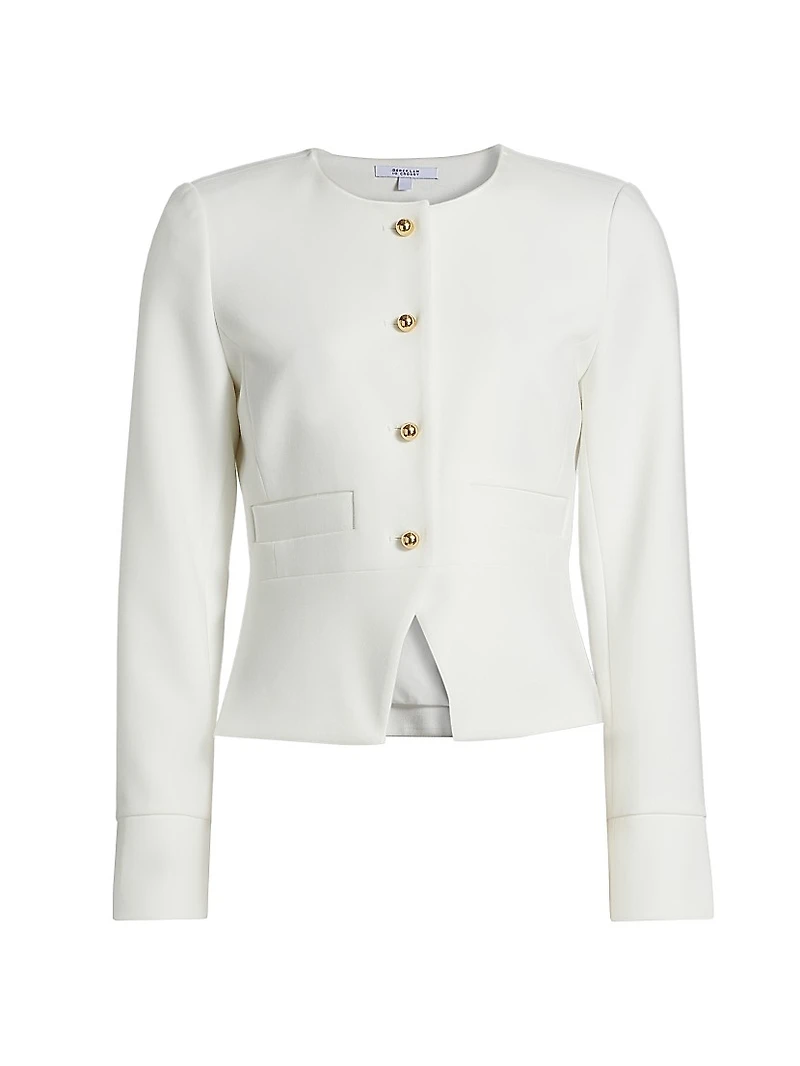 Elizabeth Peplum Jacket