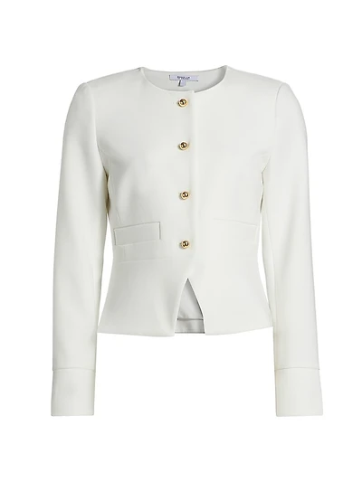 Elizabeth Peplum Jacket