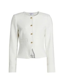 Elizabeth Peplum Jacket
