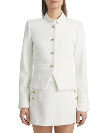 Elizabeth Peplum Jacket