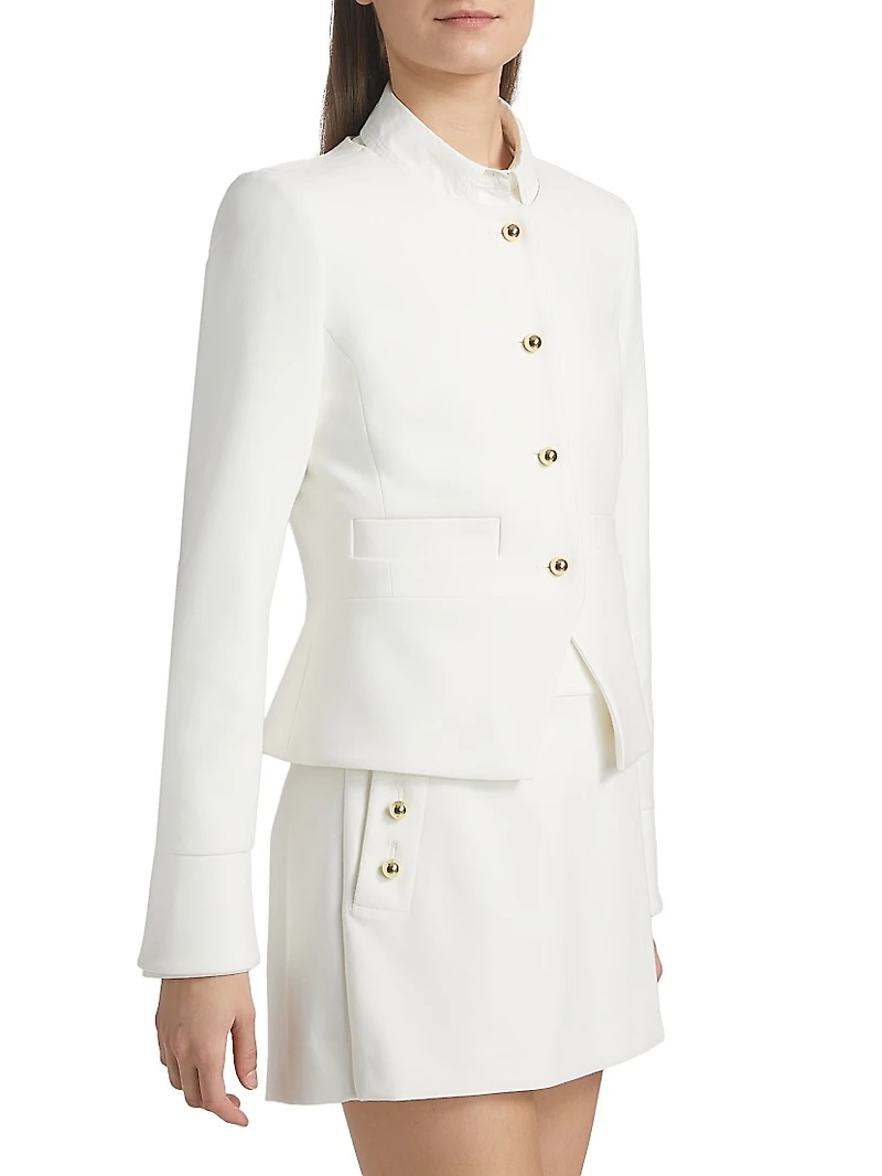 Elizabeth Peplum Jacket