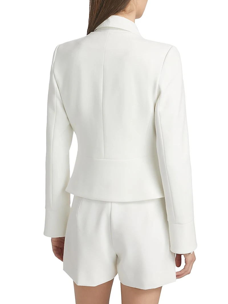 Elizabeth Peplum Jacket