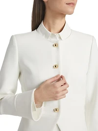 Elizabeth Peplum Jacket