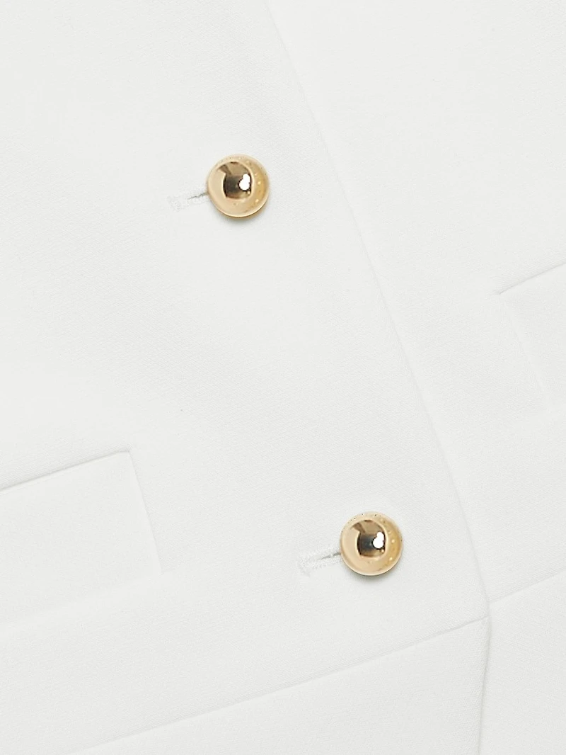 Elizabeth Peplum Jacket