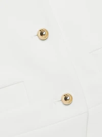 Elizabeth Peplum Jacket