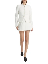 Elizabeth Peplum Jacket