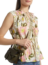 Caroline Double Tie Top