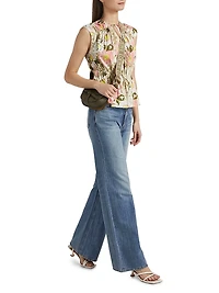 Caroline Double Tie Top