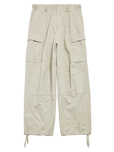 Large Cargo Pants