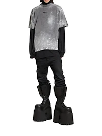 Balenciaga Back T-Shirt Medium Fit