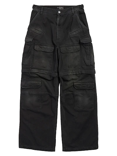 Cargo Jeans