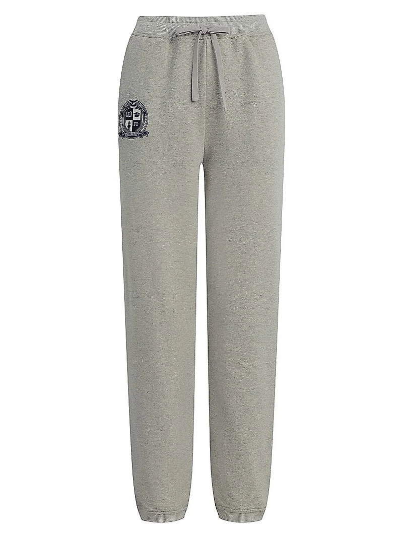 The Coaches Cotton Joggers