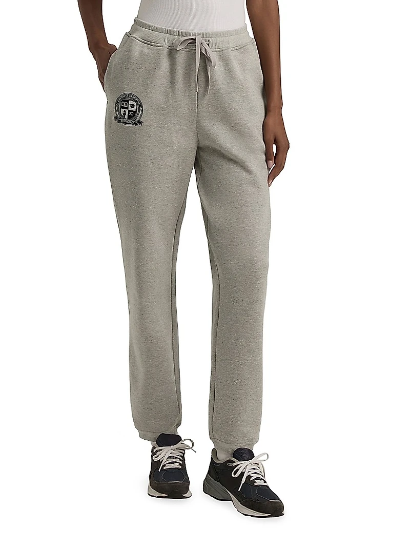The Coaches Cotton Joggers