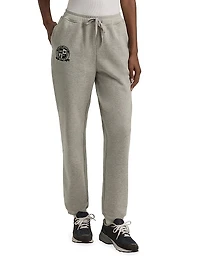 The Coaches Cotton Joggers