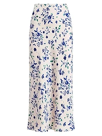 Floral The Favorite Maxi Skirt