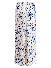 Floral The Favorite Maxi Skirt