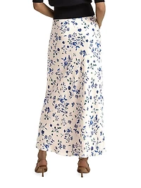 Floral The Favorite Maxi Skirt