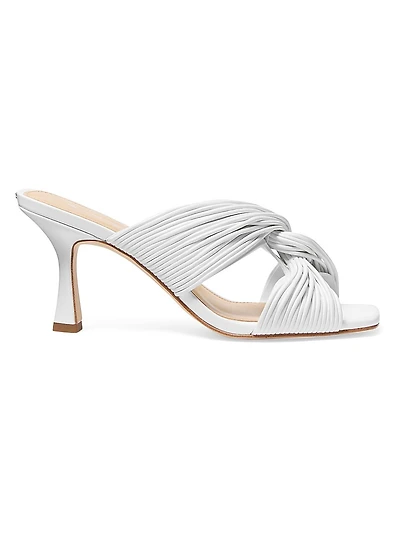 Alessia 75MM Slip-On Sandals