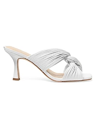 Alessia 75MM Slip-On Sandals