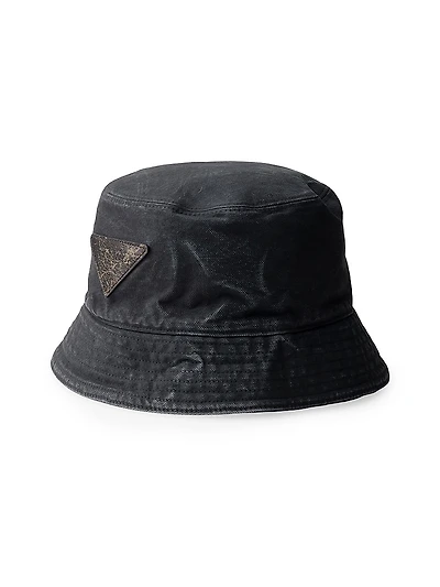 Cotton Bucket Hat
