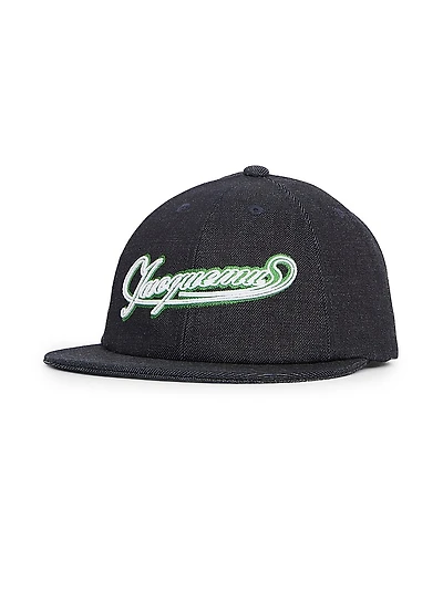 La Casquette Flatbrim Baseball Hat