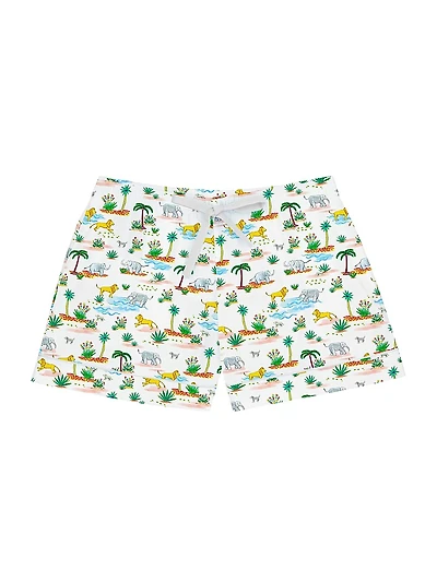 Women's Trunks Up Boxer Shorts