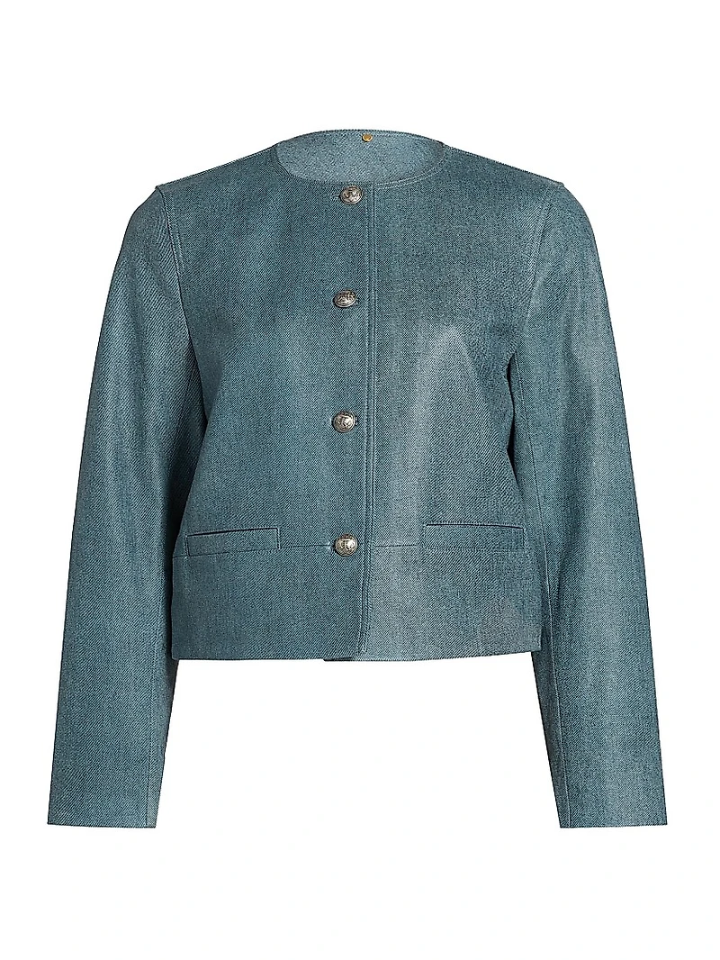 Muse Leather Jacket