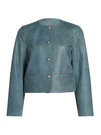 Muse Leather Jacket