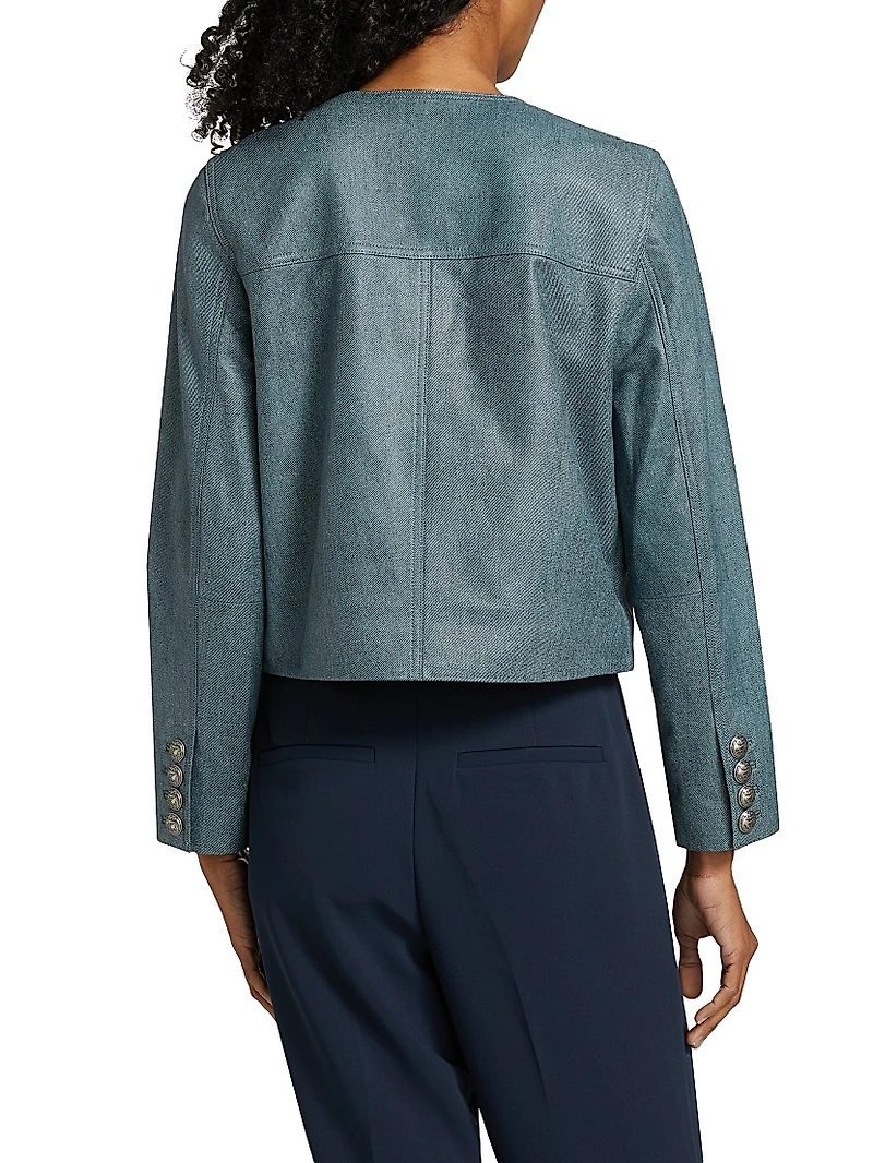 Muse Leather Jacket