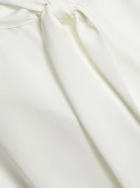 Ives Stretch Silk Sleeveless Blouse