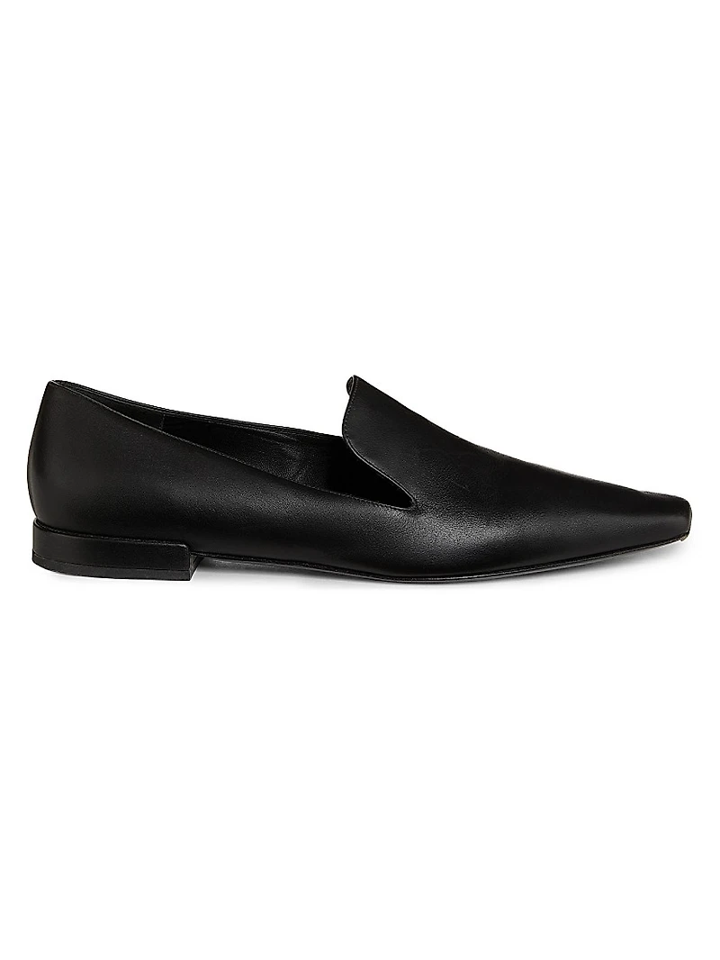 Carole Leather Loafers