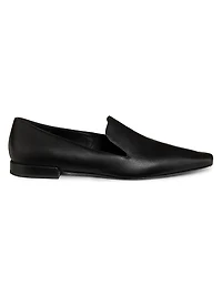Carole Leather Loafers