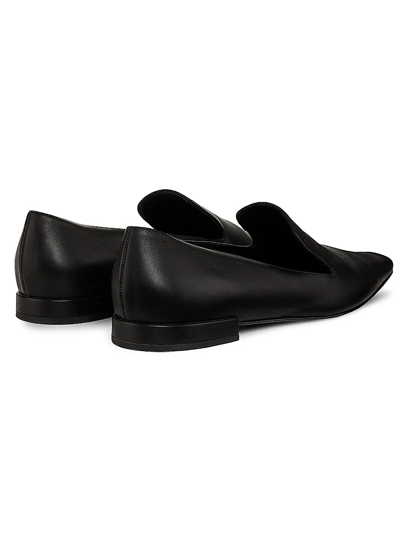Carole Leather Loafers