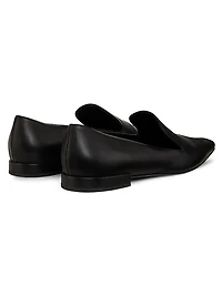 Carole Leather Loafers