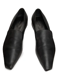 Carole Leather Loafers