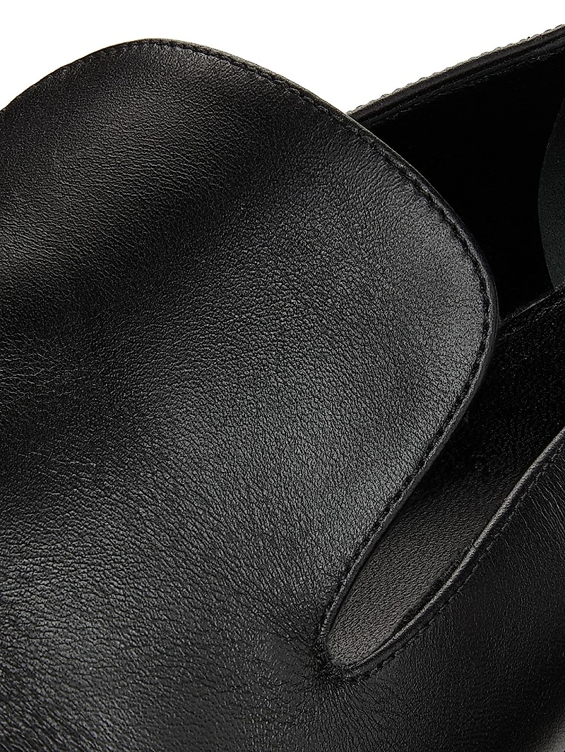 Carole Leather Loafers