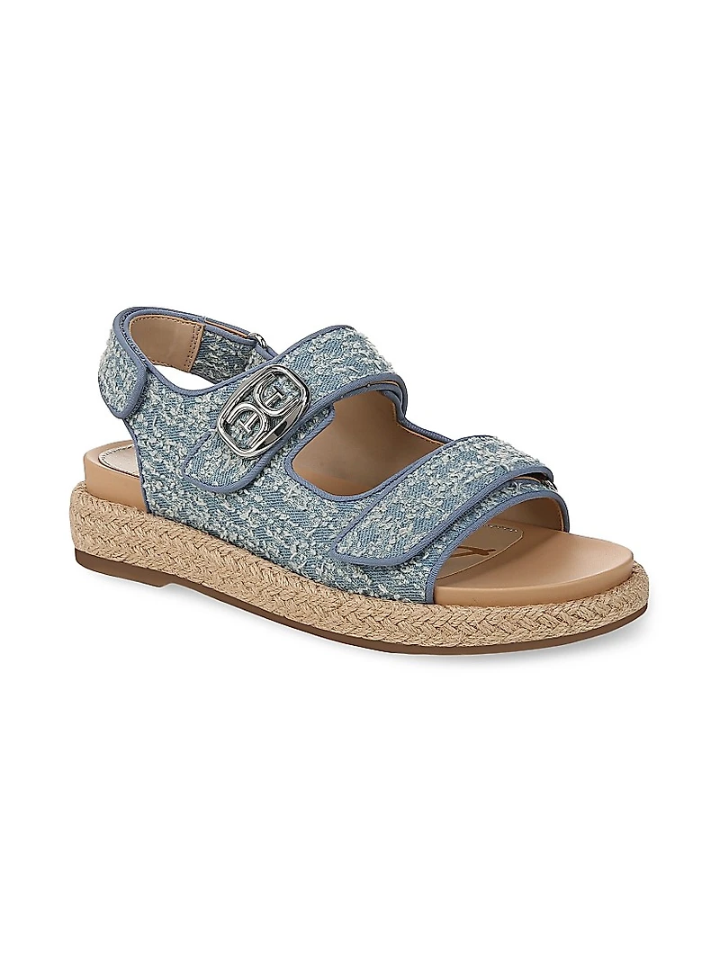 Arlo Strappy Sandals
