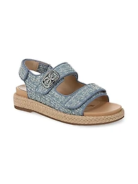Arlo Strappy Sandals