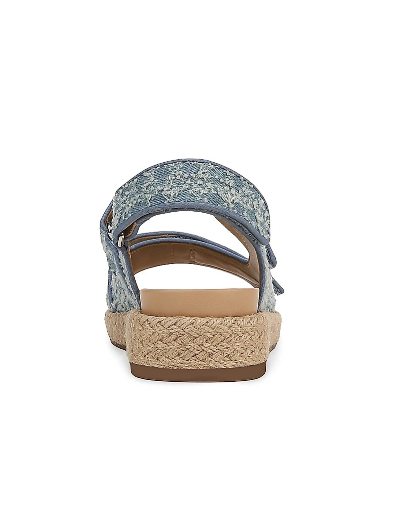 Arlo Strappy Sandals