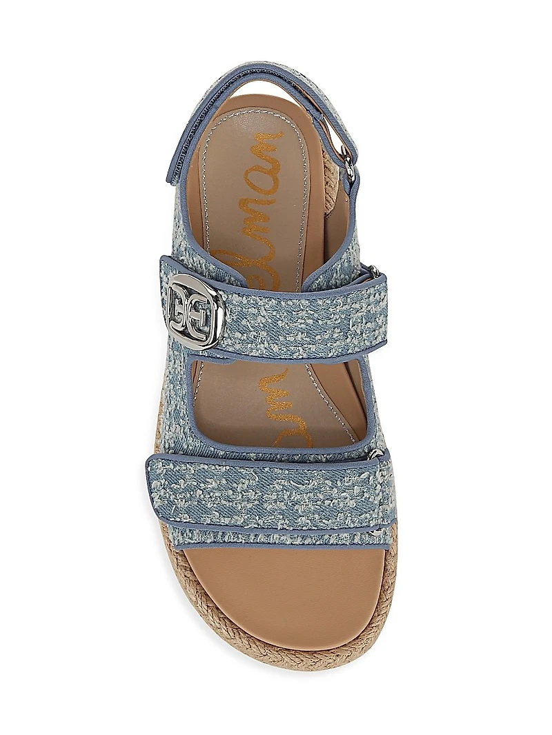 Arlo Strappy Sandals
