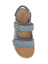 Arlo Strappy Sandals